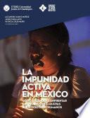 Libro La impunidad activa en México. Cómo entender y enfrentar las violaciones masivas a los derechos humanos.