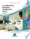 La industria química en México 2013