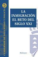 Libro La inmigración