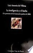 Libro La inteligencia y el hacha