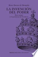 Libro La invención del poder