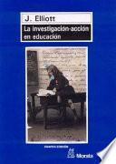 Libro La investigación-acción en educación