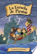 Libro La isla de los fantasmas
