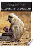 Libro La justicia con la naturaleza