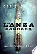 Libro La lanza sagrada