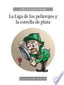Libro La Liga de los pelirrojos y la estrella de plata