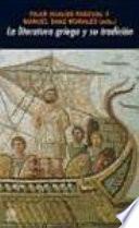 Libro La literatura griega y su tradición