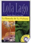 Libro La llamada de La Habana