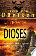 Libro La llegada de los dioses