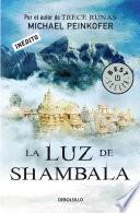 Libro La luz de Shambala (Sarah Kincaid 4)