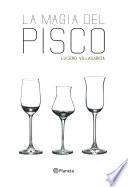 Libro La magia del Pisco