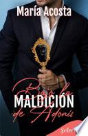 Libro La maldición de Adonis