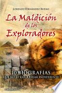 Libro La maldición de los exploradores