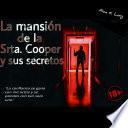 Libro La mansión de la Srta. Cooper y sus secretos