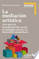 Libro La mediación artística