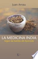 Libro La medicina india