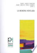 Libro La memoria novelada