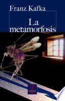 Libro La metamorfosis