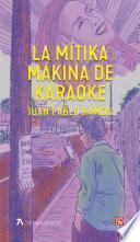 Libro La mítika mákina de karaoke