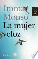 Libro La mujer veloz