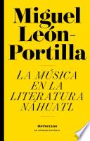 La música en la literatura náhuatl