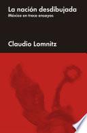 Libro La nación desdibujada