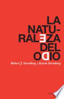 Libro La naturaleza del odio
