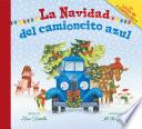 Libro La Navidad del camioncito azul