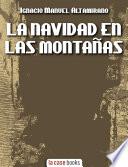 Libro LA NAVIDAD EN LAS MONTAÑAS