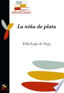 Libro La niña de plata (Anotado)