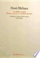 Libro La noche se agita. Plume precedido por Lejano interior