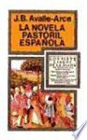 Libro La novela pastoril española