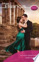 Libro La novia suplantada