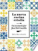 Libro La nueva cocina criolla
