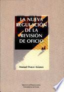 La nueva regulación de la revisión de oficio