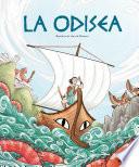Libro La Odisea (Álbum) / The Odyssey