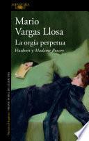 Libro La orgía perpetua