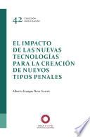 Libro La parte especial de Código nacional