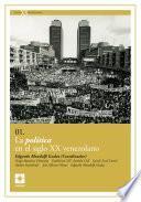 Libro La política en el siglo XX venezolano