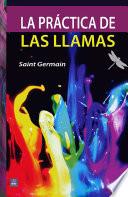 Libro La práctica de las llamas