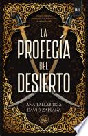 Libro La profecía del desierto