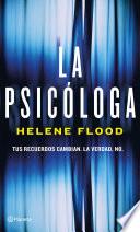 Libro La psicóloga (Edición mexicana)
