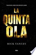 Libro La quinta ola / The Fifth Wave