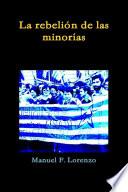 Libro La Rebelin de Las Minoras