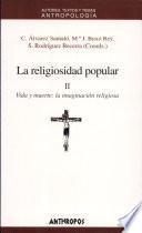 La religiosidad popular