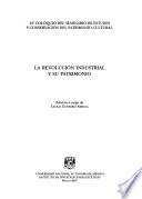 Libro La revolución industrial y su patrimonio