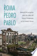 Libro La Roma de Pedro y Pablo