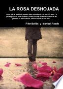 Libro LA ROSA DESHOJADA