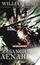 Libro La sangre de Aenarion