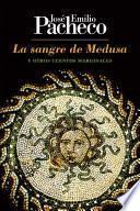 Libro La sangre de Medusa